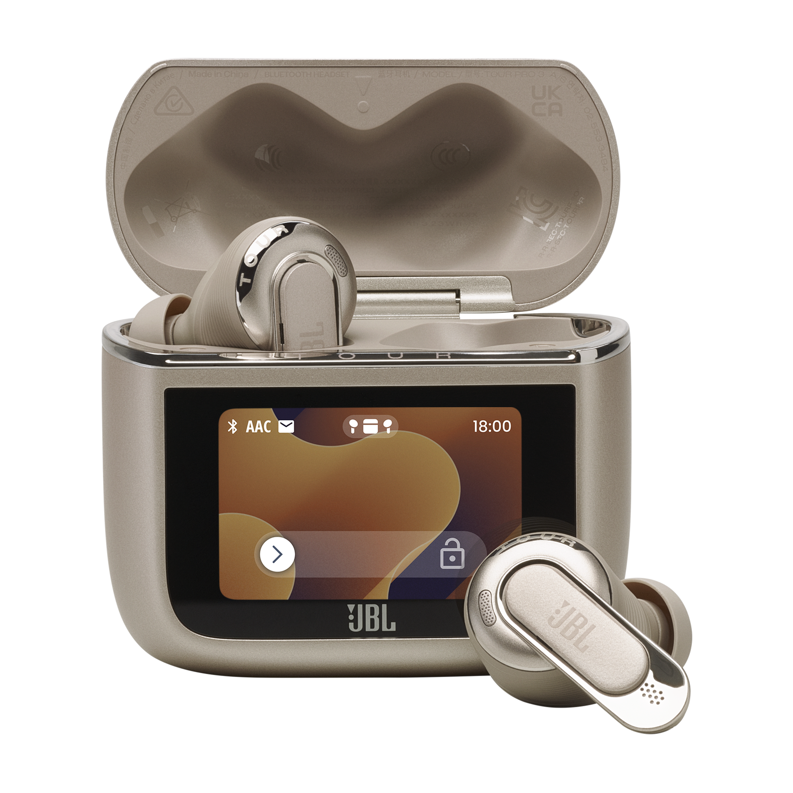 Jbl Tour Pro 3 Latte